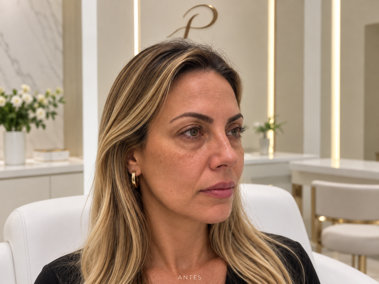 Caso 02 — Antes